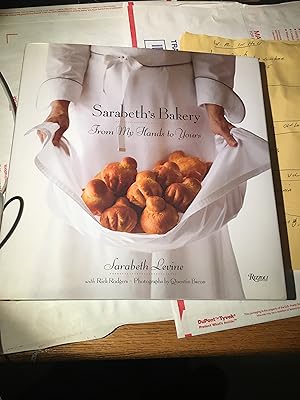Seller image for Sarabeth's Bakery: From My Hands to Yours for sale by Bristlecone Books  RMABA