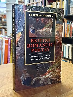 Bild des Verkufers fr The Cambridge Companion to British Romantic Poetry, zum Verkauf von Antiquariat Orban & Streu GbR