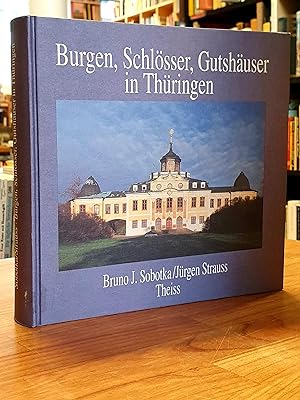 Bild des Verkufers fr Burgen, Schlsser, Gutshuser in Thringen, zum Verkauf von Antiquariat Orban & Streu GbR