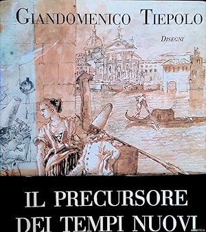 Seller image for Giandomenico Tiepolo. Disegni for sale by Klondyke