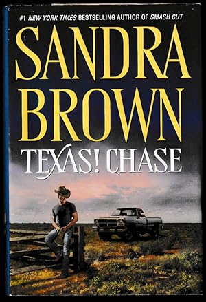Seller image for TEXAS! CHASE (Tyler Family Saga). for sale by ABLEBOOKS