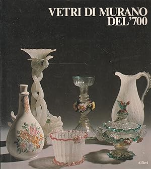 Immagine del venditore per Vetri di Murano del '700 venduto da Messinissa libri