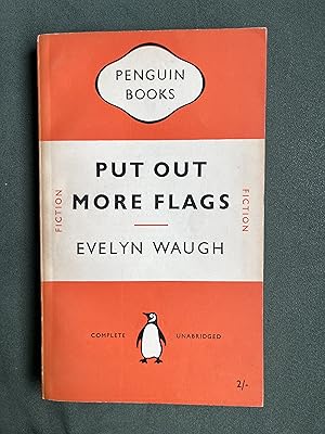 Put out more flags Penguin Books 423