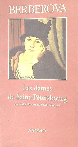 Bild des Verkufers fr Les dames de Saint-Petersbourg zum Verkauf von Librodifaccia