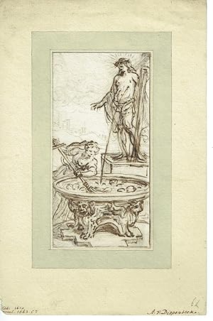 Seller image for Diepenbeeck, Abraham van (zugeschrieben, 1596 Hertogenbosch - 1675 Antwerpen) for sale by Antiquariat Hardner