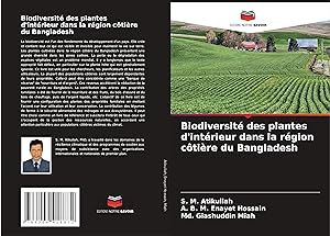Seller image for Biodiversit des plantes d\ intrieur dans la rgion ctire du Bangladesh for sale by moluna