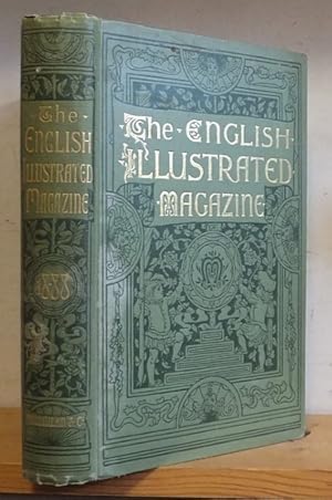 Image du vendeur pour The English Illustrated Magazine, Volume V (5), 1887 - 88 mis en vente par Richard Beaton