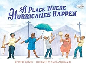 Imagen del vendedor de A Place Where Hurricanes Happen a la venta por Reliant Bookstore