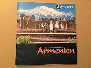 Image du vendeur pour Armenien. Lassen wir uns einander entdecken mis en vente par Bildungsbuch