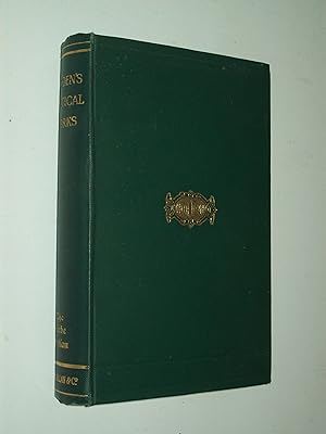 Imagen del vendedor de The Poetical Works of John Dryden [The Globe Edition] a la venta por Rodney Rogers