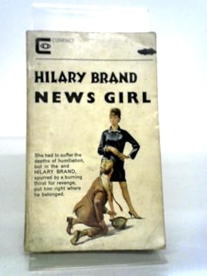 Image du vendeur pour News Girl mis en vente par World of Rare Books