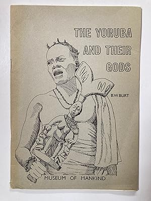 Seller image for The Yoruba and their gods for sale by Joseph Burridge Books