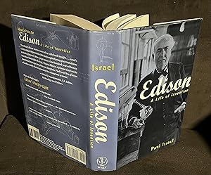 Seller image for Edison: A Life of Invention for sale by Bob's Rare Books