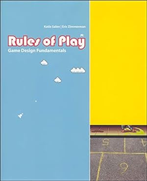 Image du vendeur pour Rules of Play: Game Design Fundamentals (The MIT Press) mis en vente par Pieuler Store