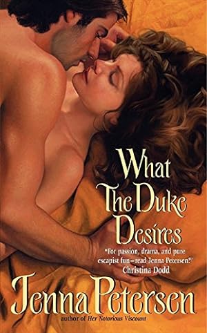 Seller image for What the Duke Desires (The Billingham Bastards Series, 1) for sale by Pieuler Store