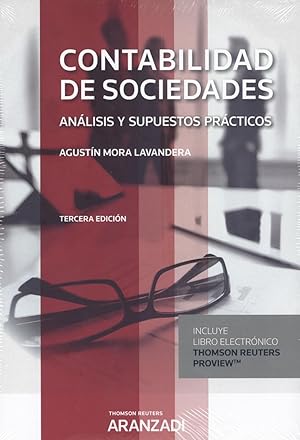 Imagen del vendedor de Contabilidad de sociedades. Anlisis y supuestos prcticos a la venta por Imosver