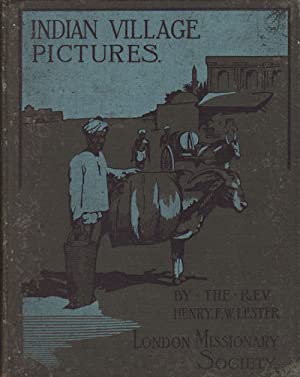 Imagen del vendedor de Indian Village Pictures a la venta por Joseph Burridge Books