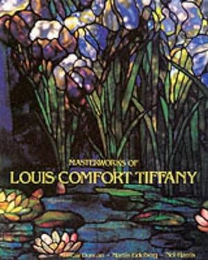 Seller image for The Masterworks of Louis Comfort Tiffany for sale by WeBuyBooks
