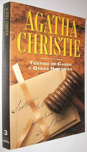 Imagen del vendedor de TESTIGO DE CARGO Y OTRAS HISTORIAS - (S1) a la venta por UNIO11 IMPORT S.L.