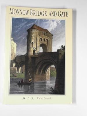 Bild des Verkufers fr Monnow Bridge and Gate zum Verkauf von Cotswold Internet Books