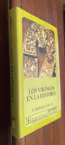 Seller image for Los vikingos en la historia for sale by Librera La Candela