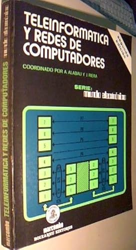 Seller image for Teleinformtica y redes de computadores. 2 edicin for sale by Librera La Candela