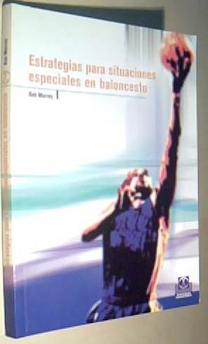 Seller image for Estrategias para situaciones especiales en baloncesto for sale by Librera La Candela
