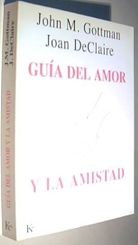 Imagen del vendedor de Gua del amor y la amistad a la venta por Librera La Candela