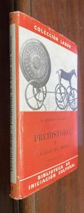 Imagen del vendedor de Prehistoria II. La edad del bronce. 3 edicin a la venta por Librera La Candela