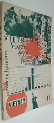 Bild des Verkufers fr Vietnam II (responsabilidad cristiana ante esta guerra) zum Verkauf von Librera La Candela