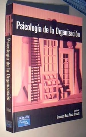 Imagen del vendedor de Psicologa de la Organizacin a la venta por Librera La Candela