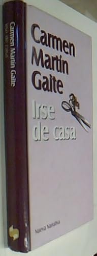 Seller image for Irse de casa for sale by Librera La Candela