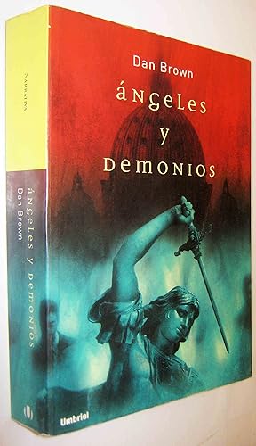 Seller image for ANGELES Y DEMONIOS - (S1) for sale by UNIO11 IMPORT S.L.