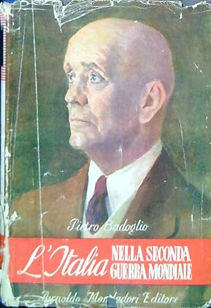 Image du vendeur pour L'Italia nella Seconda Guerra Mondiale mis en vente par Librodifaccia