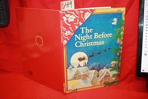 Immagine del venditore per The Night Before Christmas venduto da Princeton Antiques Bookshop