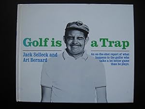 Bild des Verkufers fr Golf is a trap zum Verkauf von Redux Books