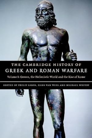 Seller image for The Cambridge History of Greek and Roman Warfare (The Cambridge History of Greek and Roman Warfare 2 Volume Hardback Set) (Volume 1) for sale by Pieuler Store