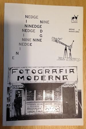 Imagen del vendedor de NEDGE 9 Autumn 2001 a la venta por biblioboy