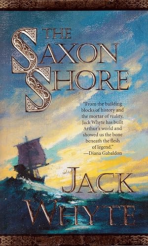 Seller image for The Saxon Shore (The Camulod Chronicles #4) for sale by Kayleighbug Books, IOBA