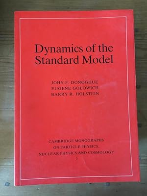 Image du vendeur pour Dynamics of the Standard Model mis en vente par Libreria Anticuaria Camino de Santiago