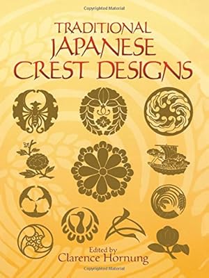 Immagine del venditore per Traditional Japanese Crest Designs venduto da Pieuler Store