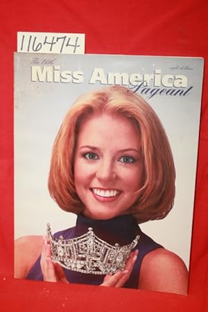 Seller image for The 1996 Miss America Pageant (Featuring Miss America 1996 Shawntel Smith) for sale by Princeton Antiques Bookshop