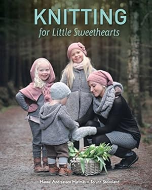 Bild des Verkufers fr Knitting for Little Sweethearts by Hjelmås, Hanne Andreassen, Steinsland, Torunn [Hardcover ] zum Verkauf von booksXpress