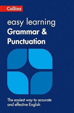 Seller image for Collins Easy Learning English - Easy Learning Grammar And Punctuation by Collins Dictionaries [Paperback ] for sale by booksXpress