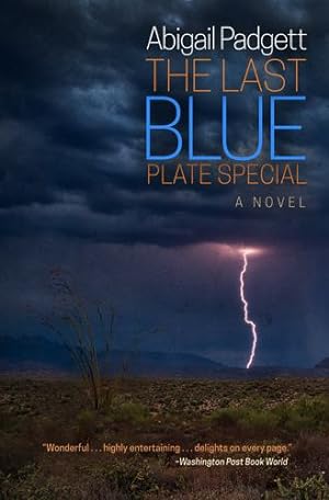 Bild des Verkufers fr The Last Blue Plate Special (A Blue McCarron Mystery, 2) by Padgett, Abigail [Paperback ] zum Verkauf von booksXpress