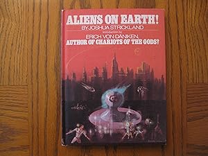 Bild des Verkufers fr Aliens on Earth! zum Verkauf von Clarkean Books
