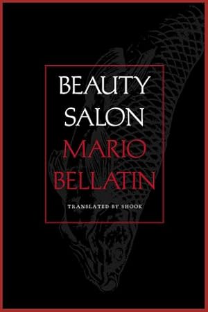 Seller image for Beauty Salon by Bellatin, Mario [Paperback ] for sale by booksXpress