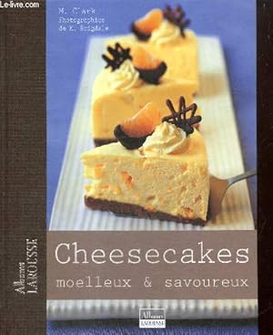 Immagine del venditore per Cheesecakes moelleux & savoureux venduto da Le-Livre