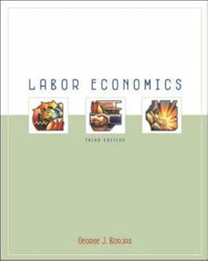 Seller image for Labor Economics for sale by WeBuyBooks