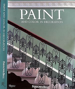 Seller image for Paint And Color In Decoration for sale by The Cary Collection